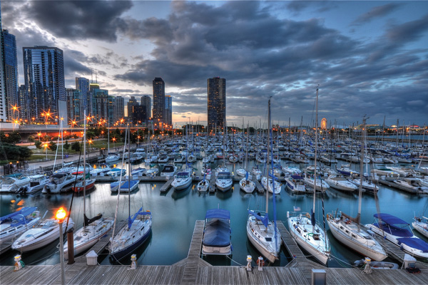 Chicago Boat Rental